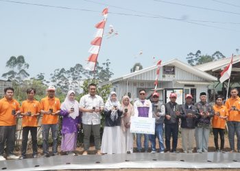 Luar Biasa! Laznas BMM Raih WTP 22 Tahun Berturut-turut