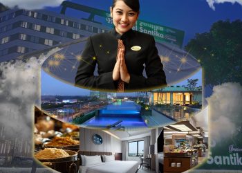 Selama November, Hotel Santika Premiere Bintaro Hadirkan Promo Gateway Room Package