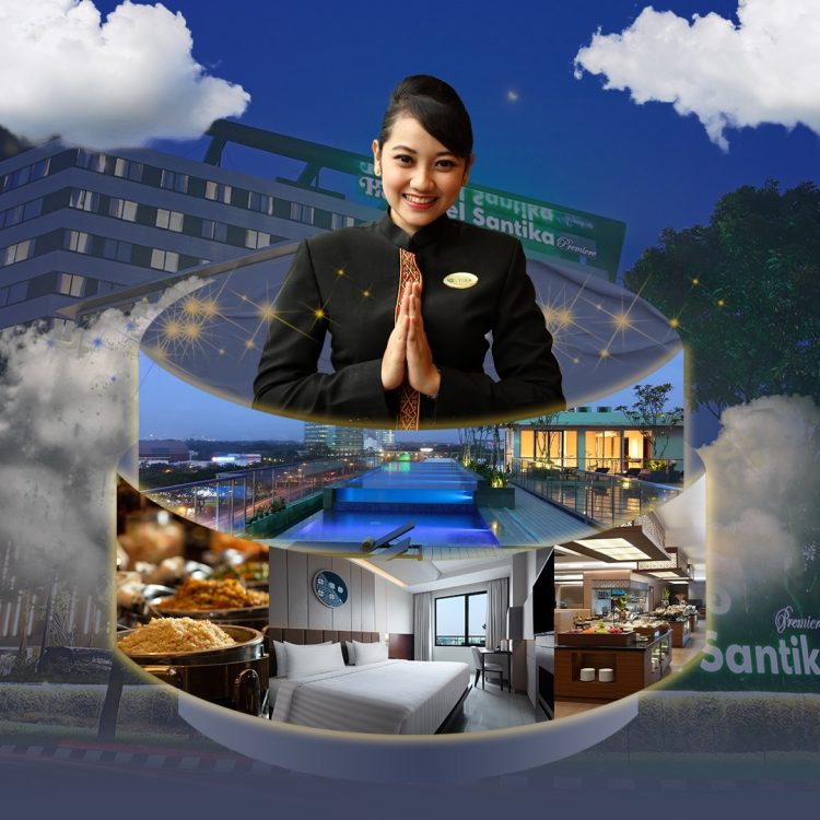 Promo Hotel Santika Premiere Bintaro. (IST)