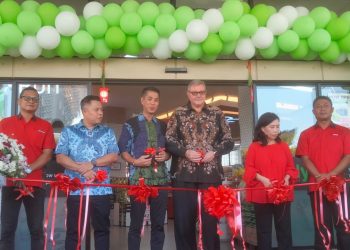 Gading Serpong Kian Ramai, Daily Fresh Supermarket Buka Cabang ke-39 di Maggiore Junction