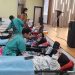 Meriahkan Hari Kesehatan Nasional dan HUT ke-15, RSU Tangsel Gelar Donor Darah