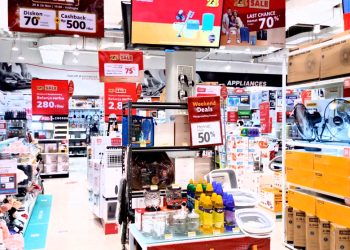 Hanya di ACE Hardware Teraskota, Promo Ace Tonight Sale Diskon Hingga 70 Persen