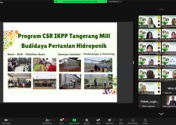 Aktivis Perempuan Manfaatkan Platform Digital Perluas Jejaring Lingkungan Hidup