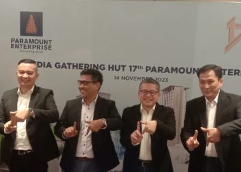 Paramount Color Walk 2023 Bakal Dihibur Dj Yasmin dan Gigi