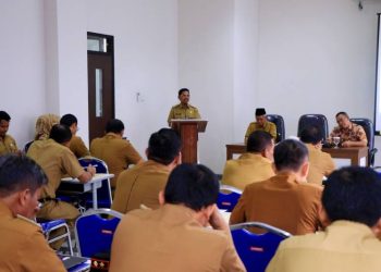 Sachrudin: Camat dan Lurah Hindari Sengketa Lahan