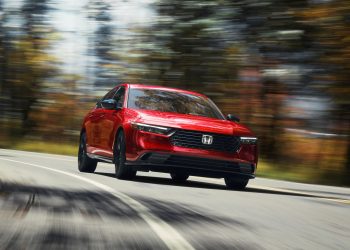 Tiga Produk Honda Raih Penghargaan dari Car and Driver 10Best Awards 2024