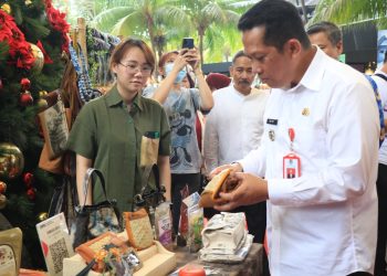 Pj Bupati Tangerang: Festival UMKM Sinarmas Land Patut Dicontoh