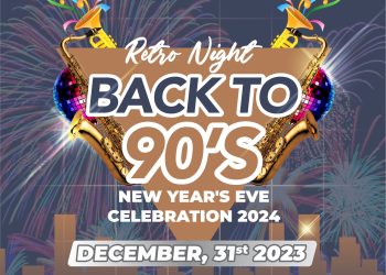 Natal dan Tahun Baru, Hotel Santika Premiere Bintaro Hadirkan Joyful Christmas dan Retro Night