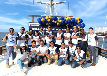 Pererat Silaturahmi, PEM Ajak Pengurus Warga Berlayar Naik Phinisi Cruise 