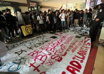 Penyelenggaraan Pemilwa UIN Jakarta Dinilai Janggal