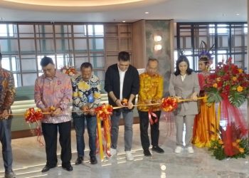 Usung Konsep Showtel, Hotel Baru di Gading Serpong Resmi Beroperasi