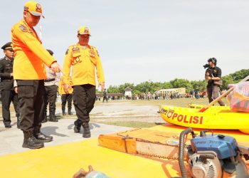 Pj Bupati: Banjir Potensi Terbesar Bencana di Kabupaten Tangerang