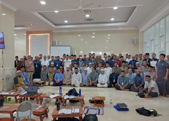 Komunitas Cisauk Mengaji Sinergi Ma’had Imam Nawawi Pelajari Hadits Nabi Muhammad SAW