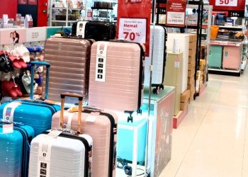 Akhir Tahun, ACE Tawarkan Harga Super Ringan Beli 2 Gratis 1 dan Diskon Hingga 70 Persen 
