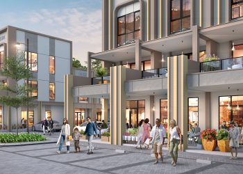 Penuhi Permintaan, Paramount Land Perkenalkan Ruko iL Lago Grande di Gading Serpong