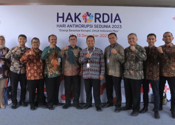 Terbaik dalam Pencegahan Korupsi, Pemkot Tangerang Didapuk Penghargaan dari KPK