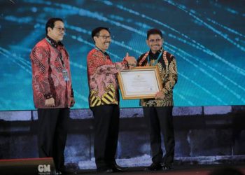 Pemkot Tangerang Raih Penghargaan Meritokrasi Kategori Sangat Baik dari KASN