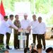 Presiden Jokowi Groundbreaking RSUP Pertama di Nusantara