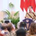 Presiden Jokowi Luncurkan dan Serahkan Sertifikat Tanah Elektronik