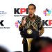 Presiden Jokowi: Perkuat Sistem Pencegahan Korupsi Berbasis Teknologi di Tanah Air