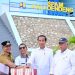 Presiden Jokowi Resmikan SPAM Kali Dendeng di Kota Kupang
