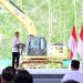 Presiden Jokowi Sambut Baik Kontribusi Investor Lokal dalam Pembangunan IKN