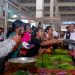 Presiden Jokowi Sapa Masyarakat dan Pedagang di Pasar Melonguane Talaud