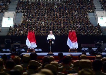 Presiden Jokowi Tekankan Seluruh Pihak Kawal Kesiapan Pelaksanaan Pemilu 2024