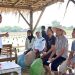 Presiden Jokowi Tinjau Penanaman Padi dan Serap Aspirasi Petani di Pekalongan