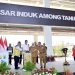 Resmikan Pasar Induk Among Tani Kota Batu, Presiden: Terbesar Se-Indonesia