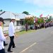 Tinjau Jalan Lingkar Talaud, Presiden: Perlancar Urusan Logistik dan Konektivitas
