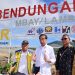 Tinjau Pembangunan Bendungan Mbay, Presiden: Ini Strategi Wujudkan Kedaulatan Pangan