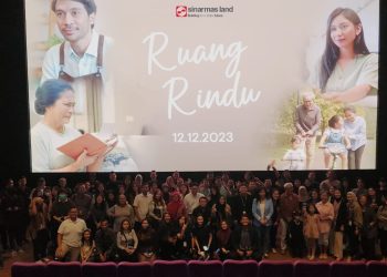 Bercerita Tentang Nilai Keluarga, Sinar Mas Land Hadirkan Web Series Ruang Rindu