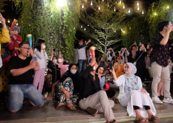 Perayaan Pergantian Tahun, FM7 Resort Hotel Suguhkan Twilight in The Forest