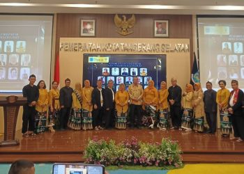 Dua Anak Perusahaan APP Raih Penghargaan CSR Award dari Pemkot Tangsel
