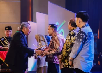 Pajak Award 2023, Pemkot Tangsel Beri Penghargaan kepada Wajib Pajak
