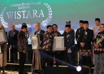 Pemkot Tangerang Raih Dua Penghargaan dari Kemenkes