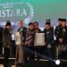 Pemkot Tangerang Raih Dua Penghargaan dari Kemenkes