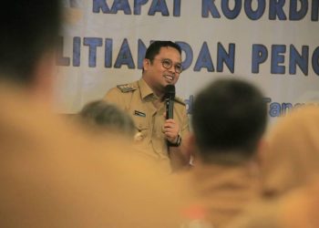 Walikota Arief Inginkan Program Penelitian dan Pengembangan Harus Berdampak pada Masyarakat