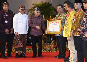 Hasil Evaluasi Kemendagri, Pemkot Tangerang Raih Predikat Terbaik Implementasi Reformasi Birokrasi Tematik