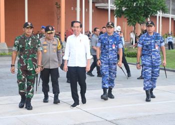 Bertolak ke IKN, Presiden akan Groundbreaking Sejumlah Infrastruktur