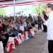 Cek Penyaluran Bantuan Pangan, Presiden: Jika APBN Mencukupi, akan Dilanjutkan