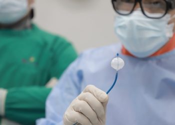 Dokter Eka Hospital Beri Penjelasan Penanganan Aritmia Jantung dengan Terapi Es