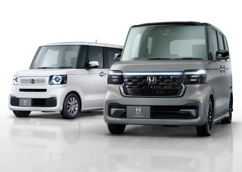 Direspon Positif, 2,5 Juta Unit Mobil Honda N-Box Series Terjual