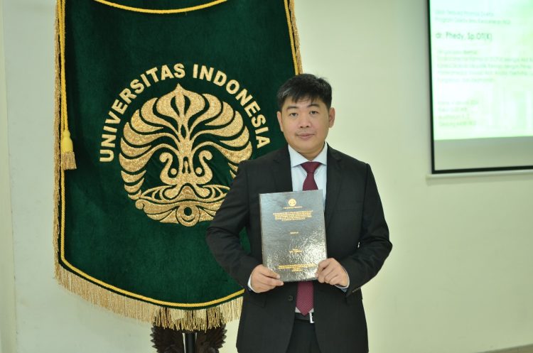 Tim Dokter Gatam Institute Eka Hospital, Dr. dr. Phedy, SpOT (K) Spine. (IST)