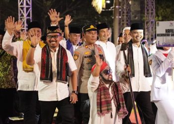 Kecamatan Solear Tuan Rumah, Pj Bupati Buka MTQ ke-54 Kabupaten Tangerang