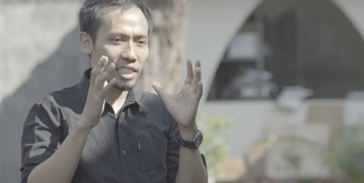 Koordinator Nasional JPPI, Ubaid Matraji.