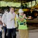 Kunjungi TPST RDF Cilacap, Presiden Cek Proses Pengolahan Sampah