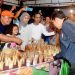 Malam Tahun Baru 2024, Presiden Jokowi Sapa Masyarakat di Kota Surakarta