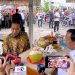 Momen Presiden Jokowi dan Menhan Makan Bakso di Warung Pinggir Jalan